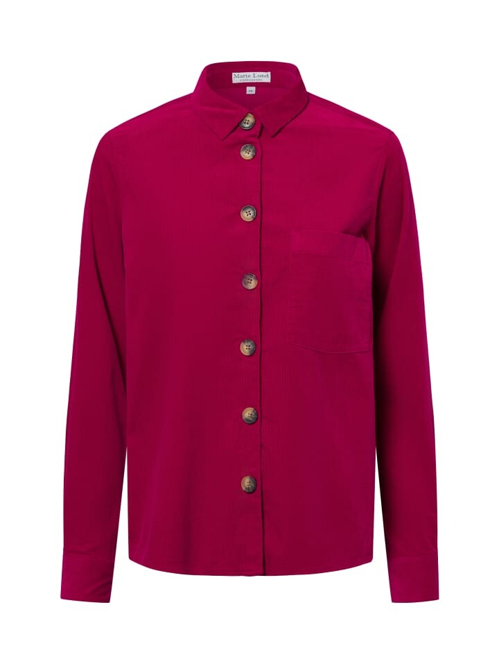 Блуза Marie Lund, цвет himbeer
Блуза Marie Lund, цвет himbeer