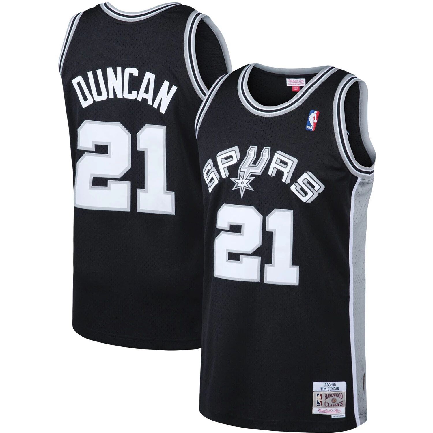 Мужская черная майка Mitchell & Ness Tim Duncan San Antonio Spurs Big & Tall Hardwood Classics, Черный, Мужская черная майка Mitchell & Ness Tim Duncan San Antonio Spurs Big & Tall Hardwood Classics
Мужская черная майка Mitchell & Ness Tim Duncan San Antonio Spurs Big & Tall Hardwood Classics, Черный, Мужская черная майка Mitchell & Ness Tim Duncan San Antonio Spurs Big & Tall Hardwood Classics
