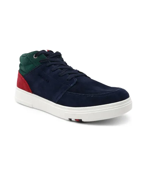 Современные замшевые кроссовки Chukka Cupsole Tommy Hilfiger, синий
Современные замшевые кроссовки Chukka Cupsole Tommy Hilfiger, синий