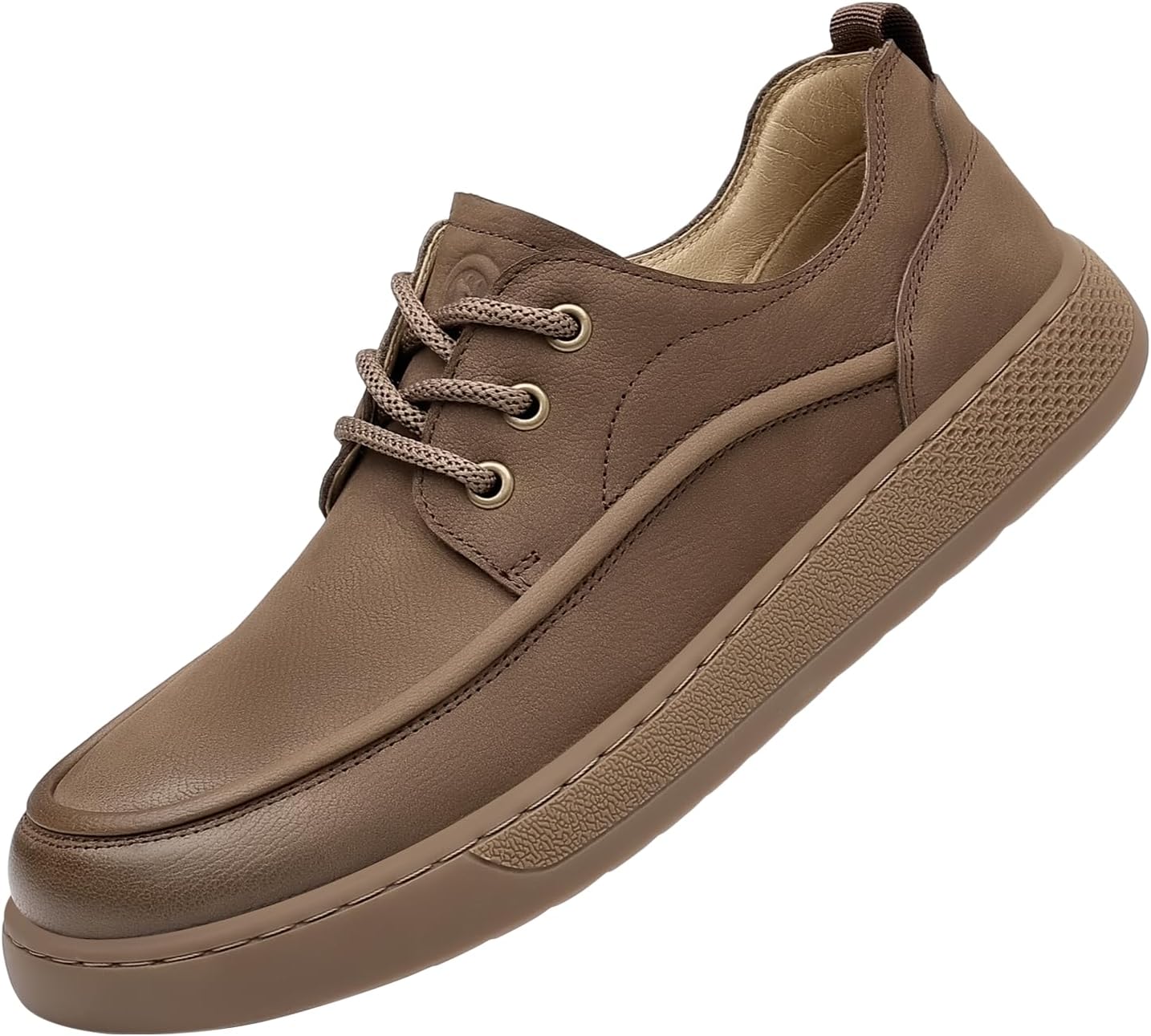 Мужские классические и стильные низкие кеды с круглым носком из кожи, повседневная обувь, модная и удобная мужская обувь Meixi Mobile, хаки
Мужские классические и стильные низкие кеды с круглым носком из кожи, повседневная обувь, модная и удобная мужская обувь Meixi Mobile, хаки