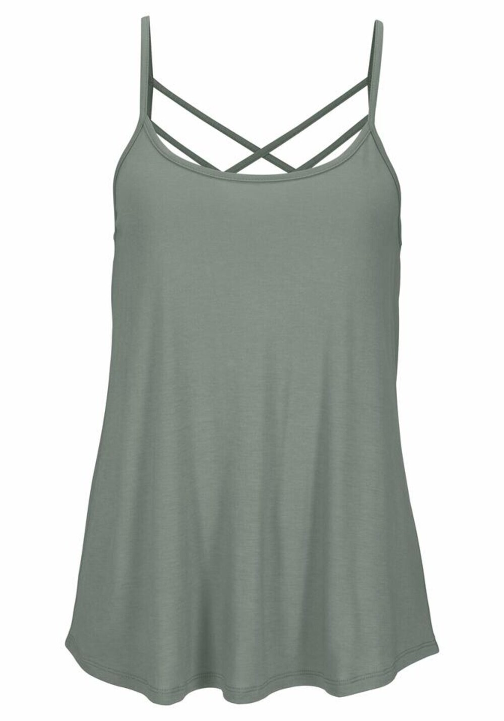 Топ LASCANA, хаки
Топ LASCANA, хаки