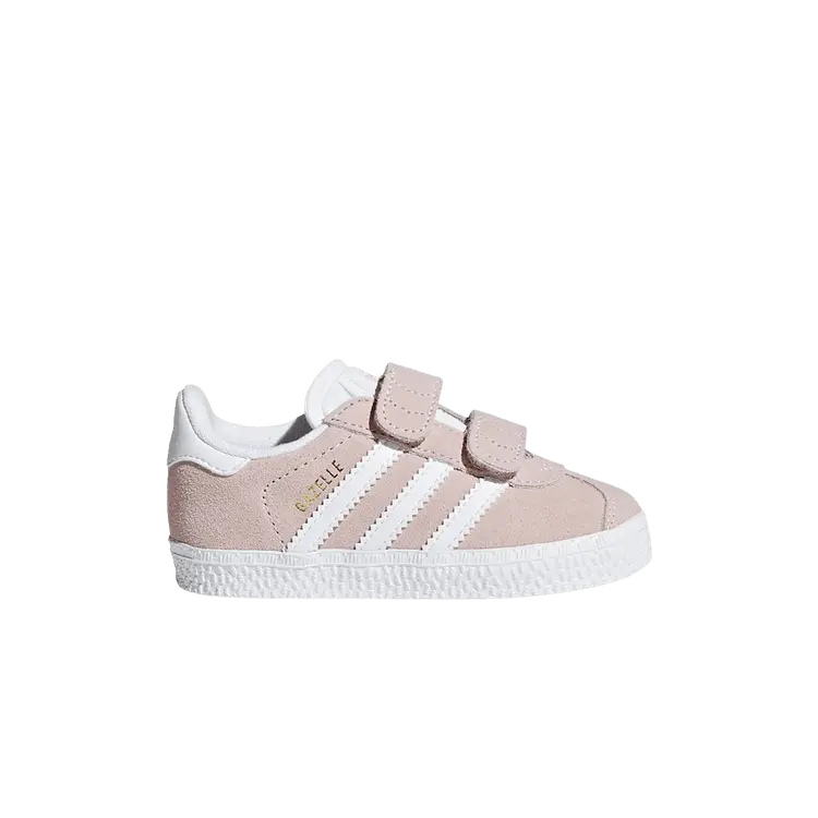 Кроссовки adidas Gazelle I Icey Pink, розовый
Кроссовки adidas Gazelle I Icey Pink, розовый