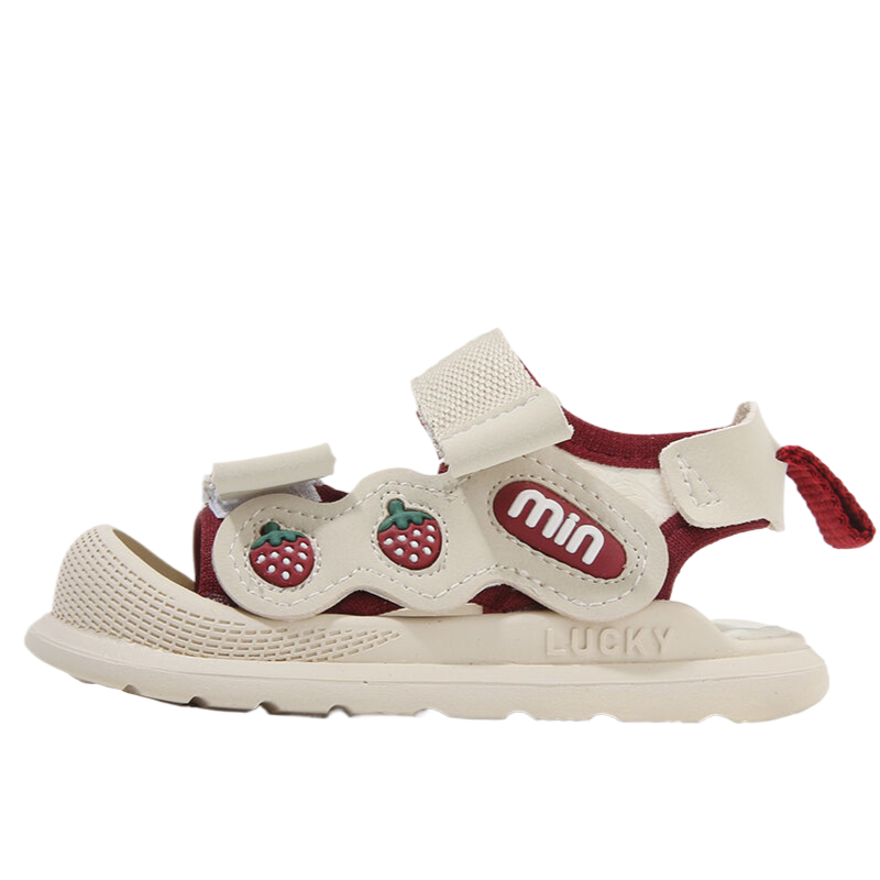 Нескользящая обувь для малышей MAIBUXIONG, красный
Нескользящая обувь для малышей MAIBUXIONG, красный