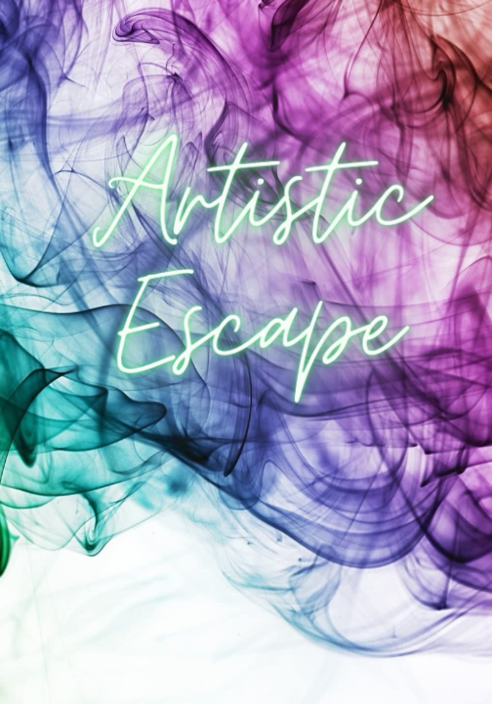 Artistic Escape: Coloring Book For Kids Fun and creative coloring pages for girls & boys ages 4-8 Paperback "6-9" 20 page (Independently published)
Artistic Escape: Coloring Book For Kids Fun and creative coloring pages for girls & boys ages 4-8 Paperback "6-9" 20 page (Independently published)