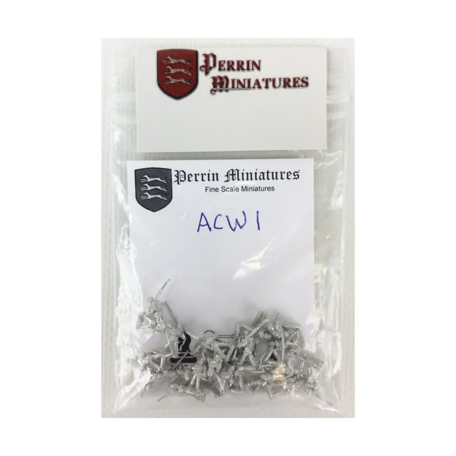 Кепи - Рюкзак походный, ACW Miniatures - Infantry (10mm) (Perrin Miniatures)
Кепи - Рюкзак походный, ACW Miniatures - Infantry (10mm) (Perrin Miniatures)