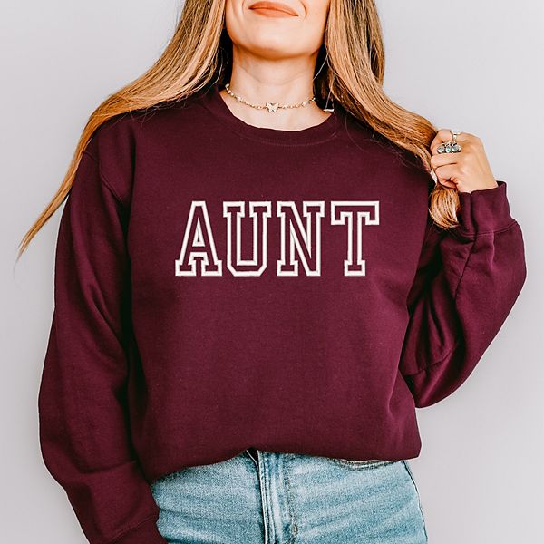 Свитшот с вышивкой в виде силуэта тети Simply Sage Market, Maroon, Зеленый, Свитшот с вышивкой в виде силуэта тети Simply Sage Market, Maroon
Свитшот с вышивкой в виде силуэта тети Simply Sage Market, Maroon, Зеленый, Свитшот с вышивкой в виде силуэта тети Simply Sage Market, Maroon