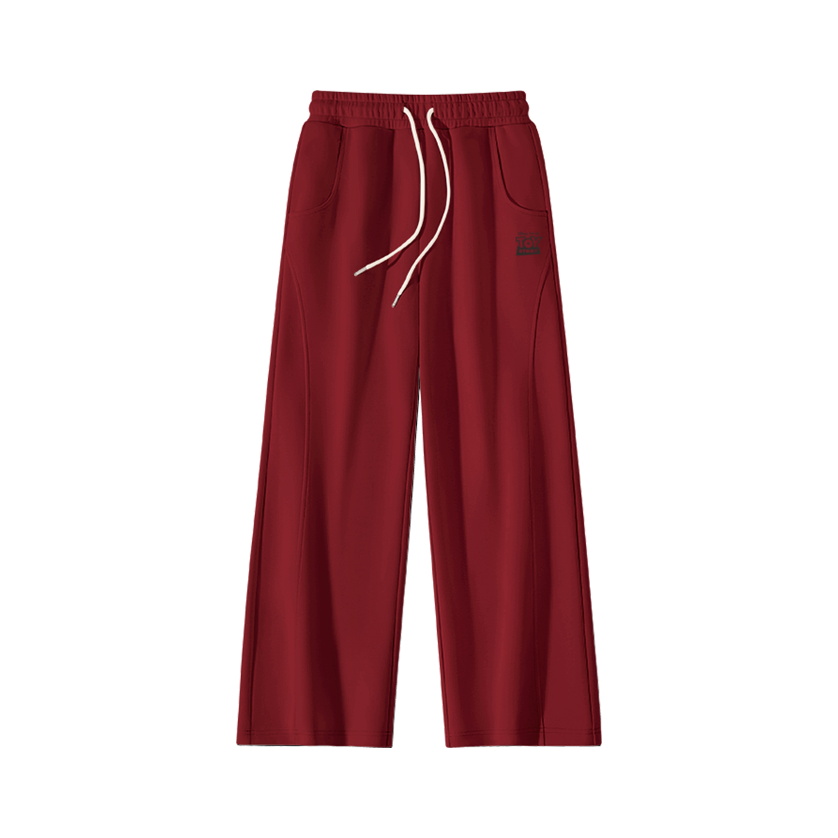 Минималистичные повседневные брюки женские Disney, красный
Минималистичные повседневные брюки женские Disney, красный