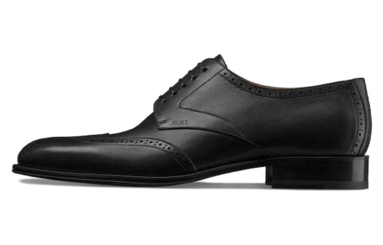 Классические мужские туфли черные DIOR
Классические мужские туфли черные DIOR