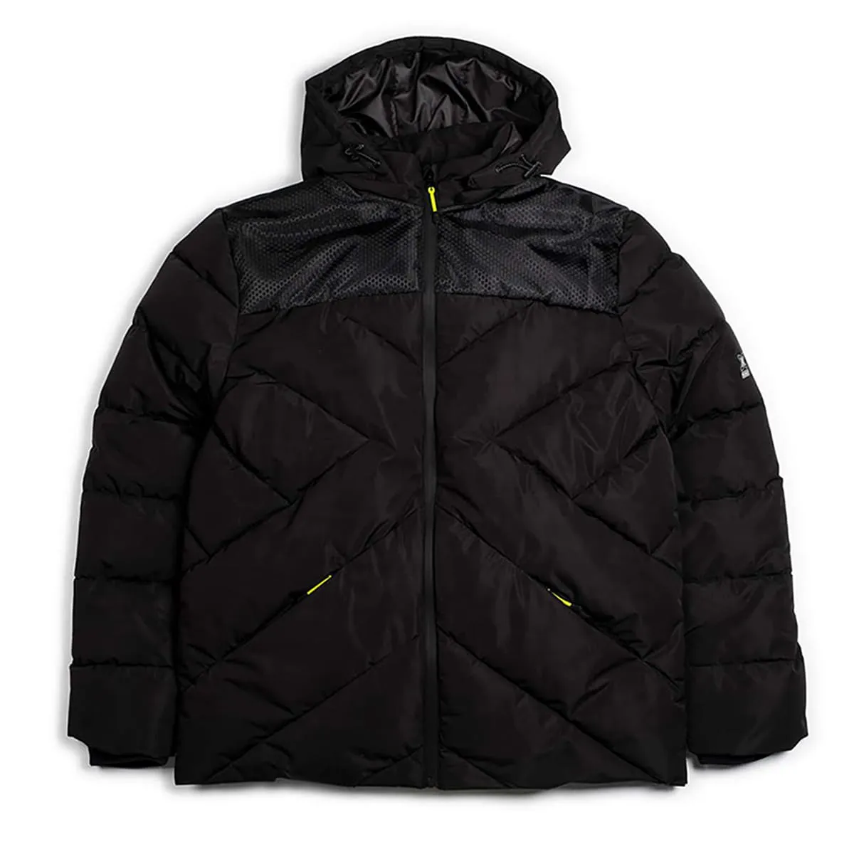 Мужская пуховая куртка Cloud черная Munich
Мужская пуховая куртка Cloud черная Munich