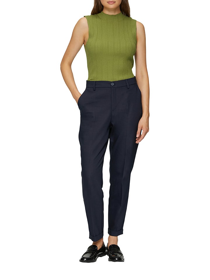 Жилет-свитер s.Oliver, хаки
Жилет-свитер s.Oliver, хаки