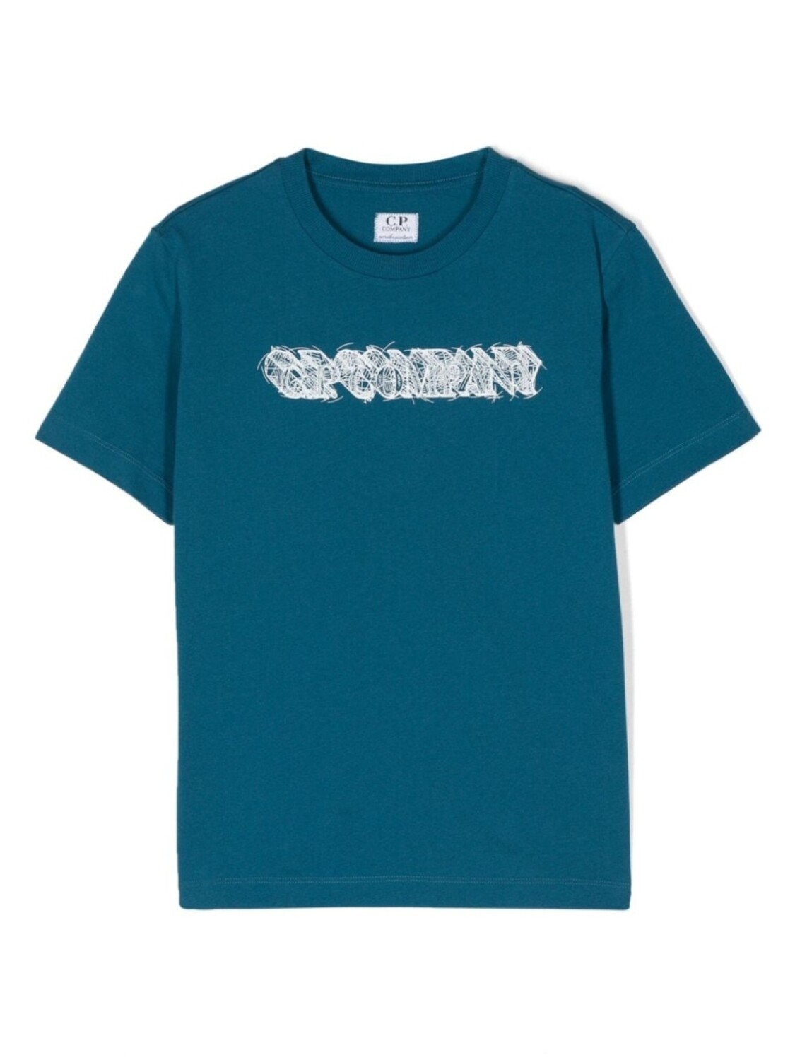 C.P. Company Kids футболка с логотипом, синий
C.P. Company Kids футболка с логотипом, синий