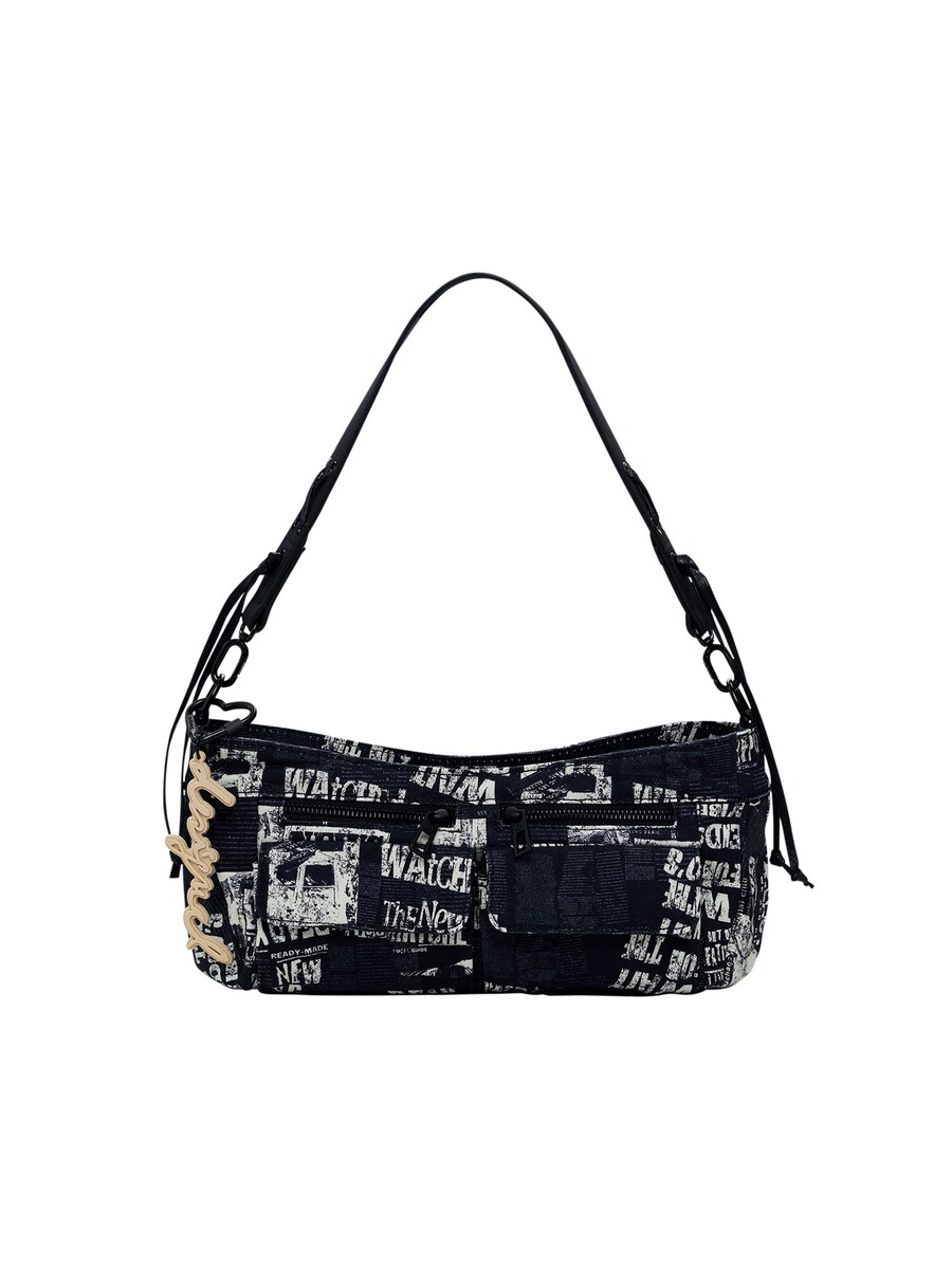 Сумочка Desigual, Black 
Сумочка Desigual, Black