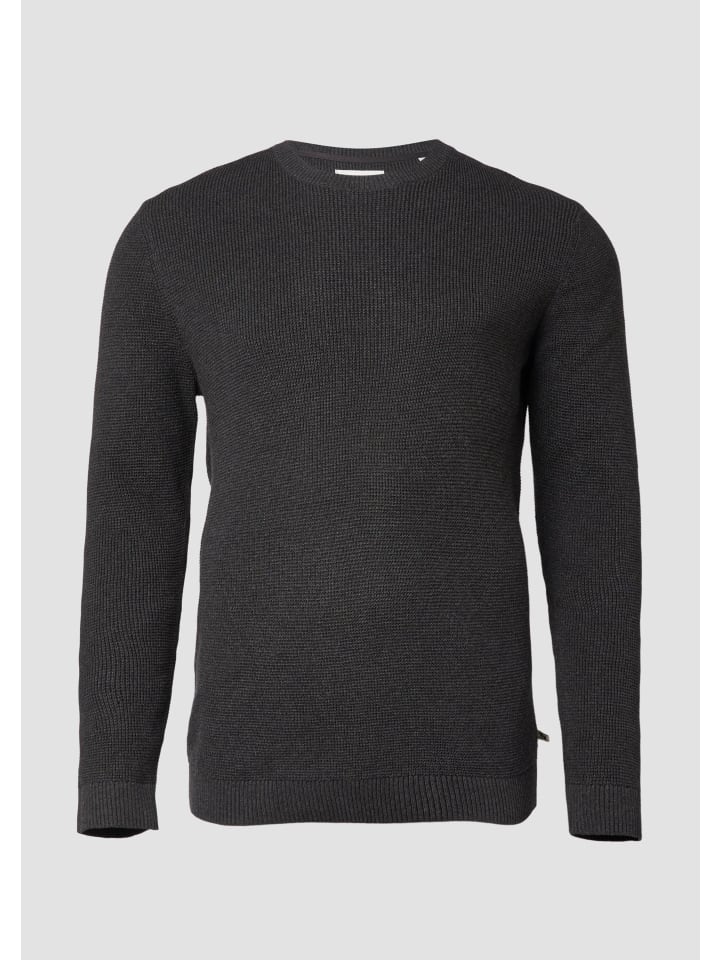 Вязаный свитер цвета 9898_темно-серый s.Oliver
Вязаный свитер цвета 9898_темно-серый s.Oliver