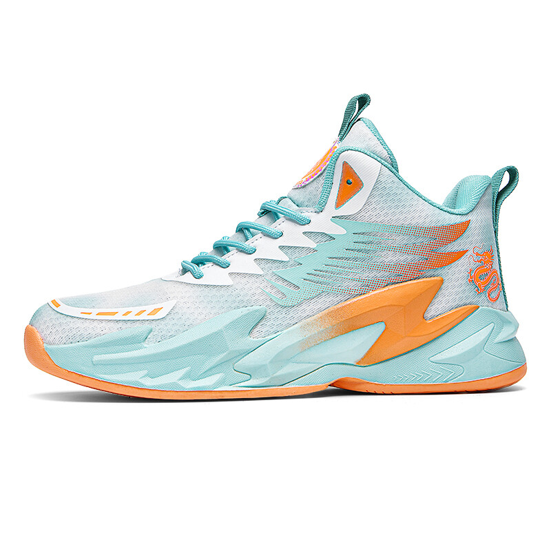Баскетбольные кроссовки Basketball Shoes Unisex High-Top Gqwe, белый/светло-зеленый
Баскетбольные кроссовки Basketball Shoes Unisex High-Top Gqwe, белый/светло-зеленый