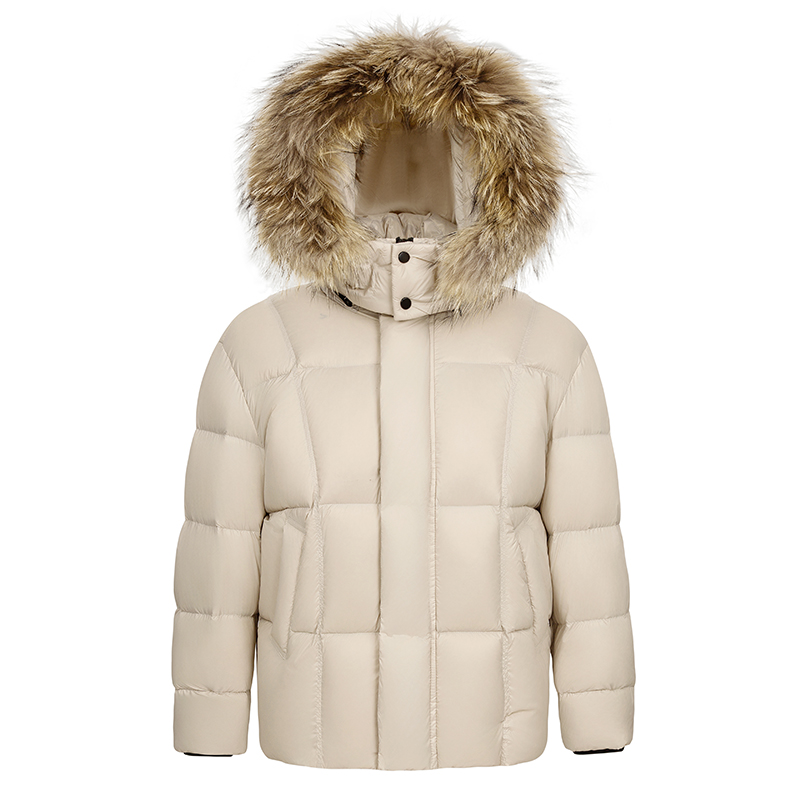 Пуховик Unisex из коллекции Huichao Riding The Wind WARRIOR, хаки (90% duck down detachable hood)
Пуховик Unisex из коллекции Huichao Riding The Wind WARRIOR, хаки (90% duck down detachable hood)
