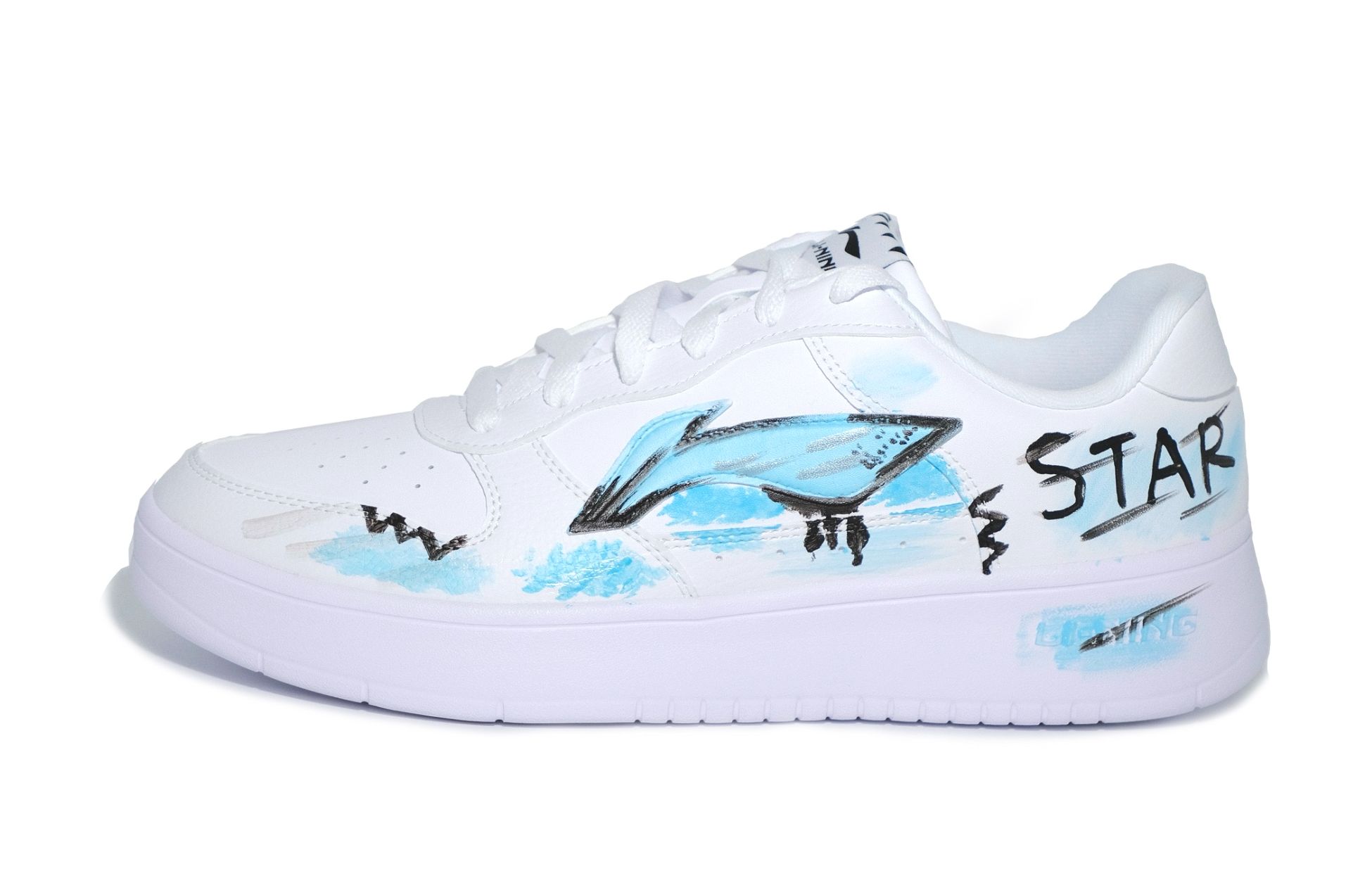 LINING Кроссовки для скейтборда Pontoon Boats, противоскользящие, износостойкие, низкие, мужские, белые
LINING Кроссовки для скейтборда Pontoon Boats, противоскользящие, износостойкие, низкие, мужские, белые