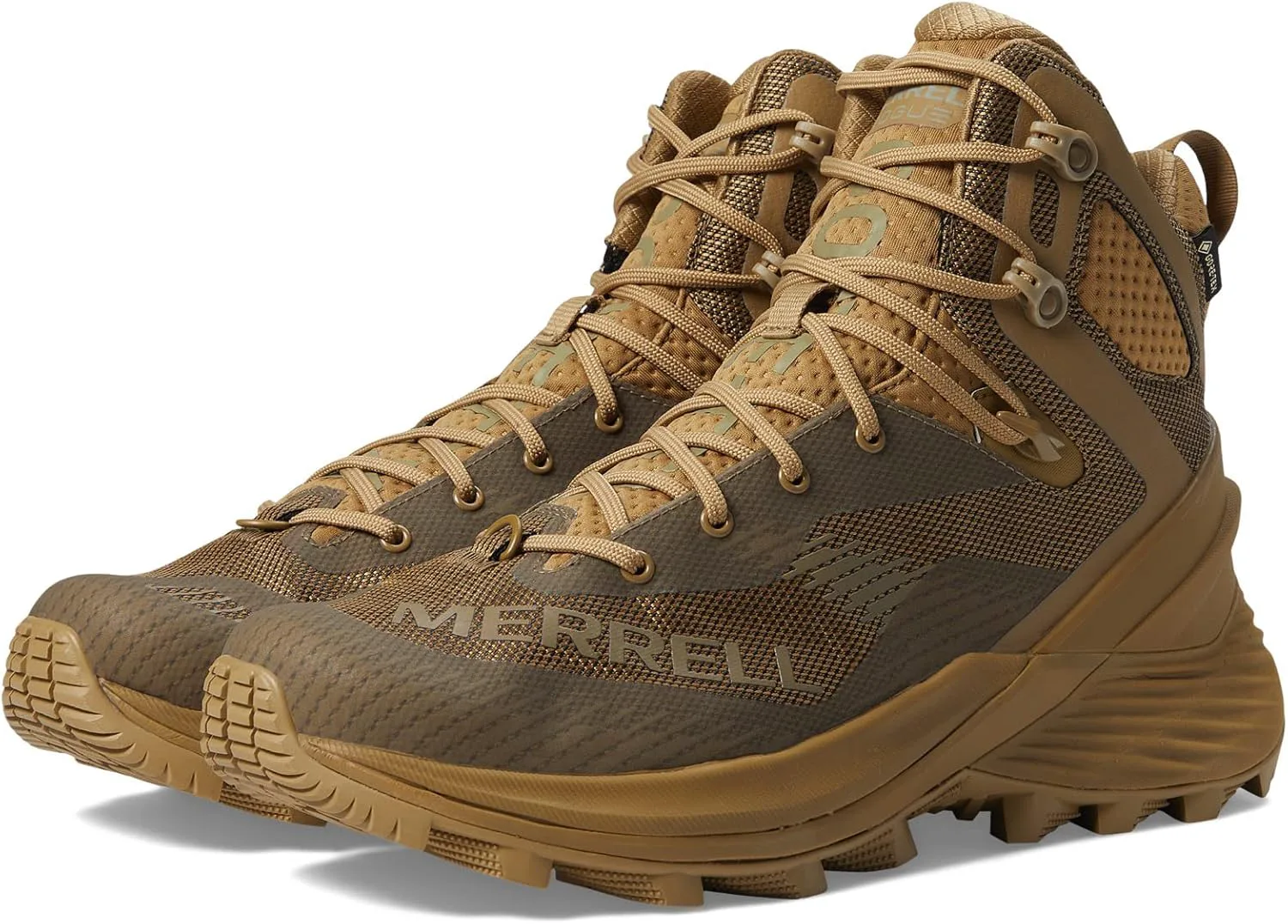 Мужские тактические кроссовки Merrell Rogue Gore-Tex
Мужские тактические кроссовки Merrell Rogue Gore-Tex
