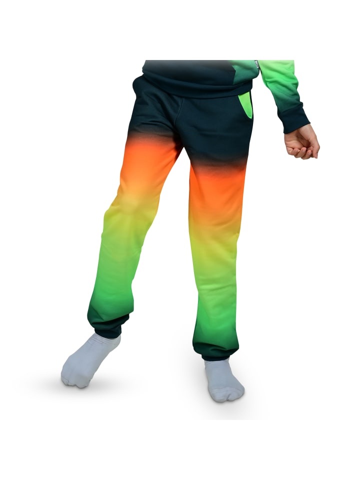 Спортивные штаны SVIPEZ Sweatpant Fusion AI schwarz/bunt
Спортивные штаны SVIPEZ Sweatpant Fusion AI schwarz/bunt
