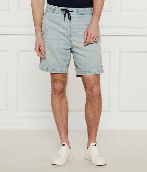 Джинсовые шорты Regular fit Guess Jeans, синий
Джинсовые шорты Regular fit Guess Jeans, синий