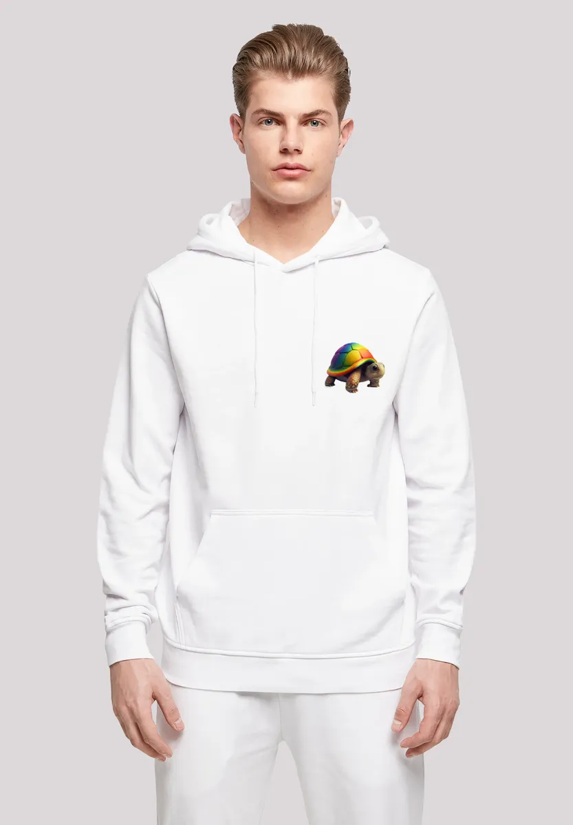 Толстовка F4NT4STIC "Rainbow Turtle HOODIE UNISEX", принт, белый
Толстовка F4NT4STIC "Rainbow Turtle HOODIE UNISEX", принт, белый
