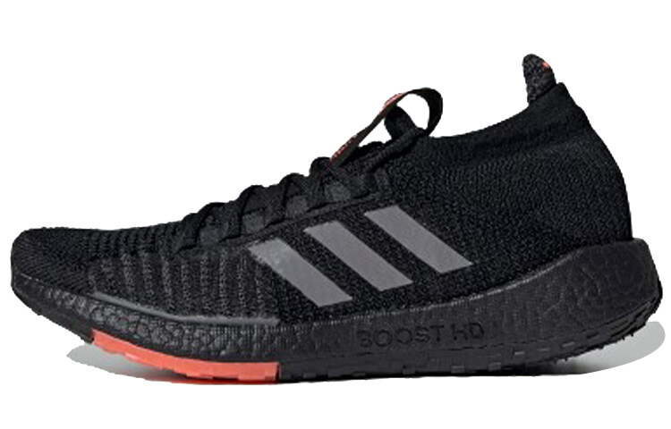 Кроссовки для бега PulseBOOST мужские с низким верхом Scar черные/коричневые Adidas
Кроссовки для бега PulseBOOST мужские с низким верхом Scar черные/коричневые Adidas
