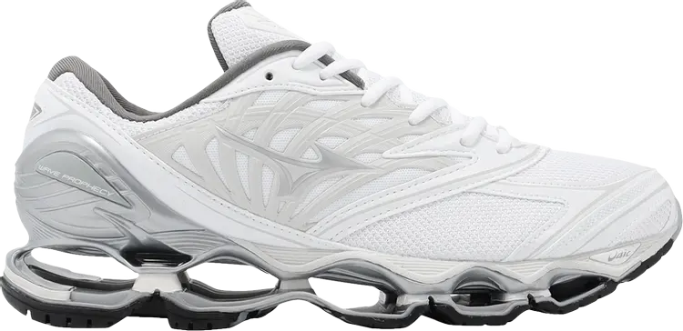 Кроссовки Wave Prophecy LS 'White Silver Harbor Mist ', белый
Кроссовки Wave Prophecy LS 'White Silver Harbor Mist ', белый