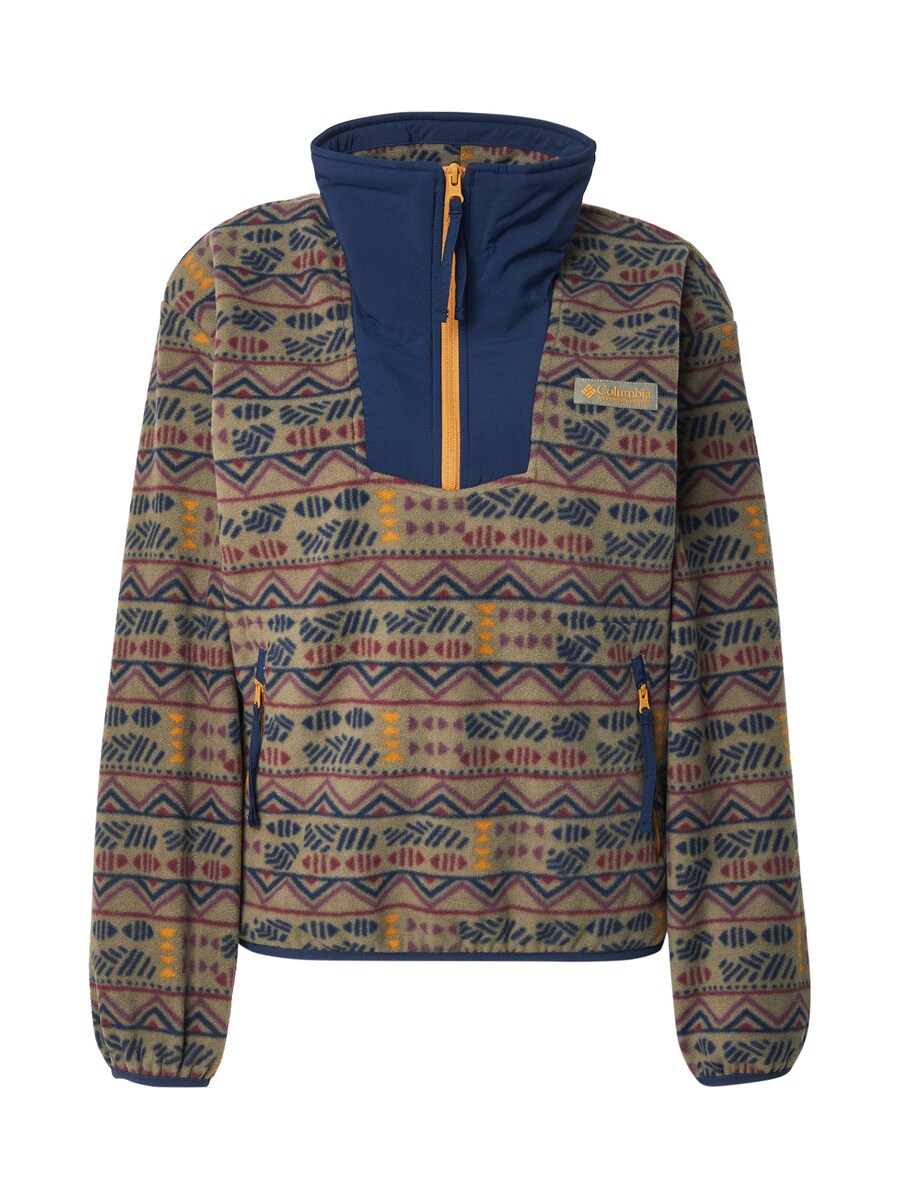 Спортивный свитер COLUMBIA Sequoia Grove, хаки
Спортивный свитер COLUMBIA Sequoia Grove, хаки