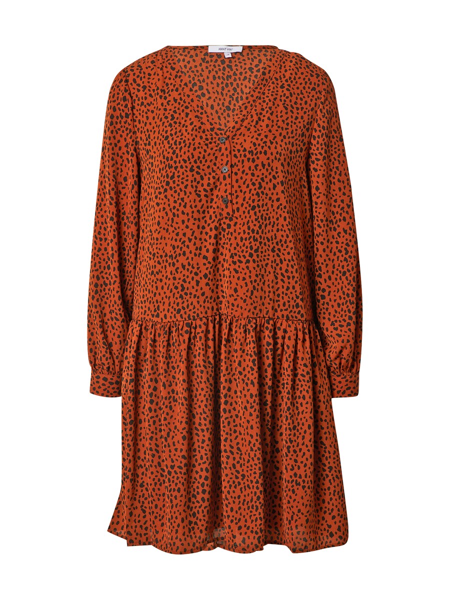 Мини платье ABOUT YOU Larina, Brown
Мини платье ABOUT YOU Larina, Brown
