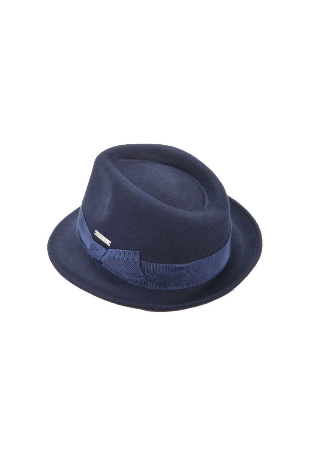 Шерстяной фетр трилби 70378-0 SEEBERGER, цвет Marine
Шерстяной фетр трилби 70378-0 SEEBERGER, цвет Marine