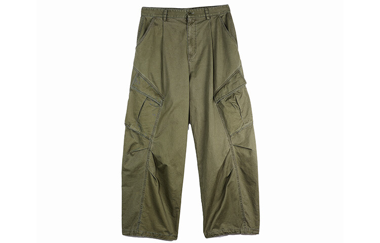 ROARINGWILD Брюки-карго унисекс, Серый
ROARINGWILD Брюки-карго унисекс, Серый