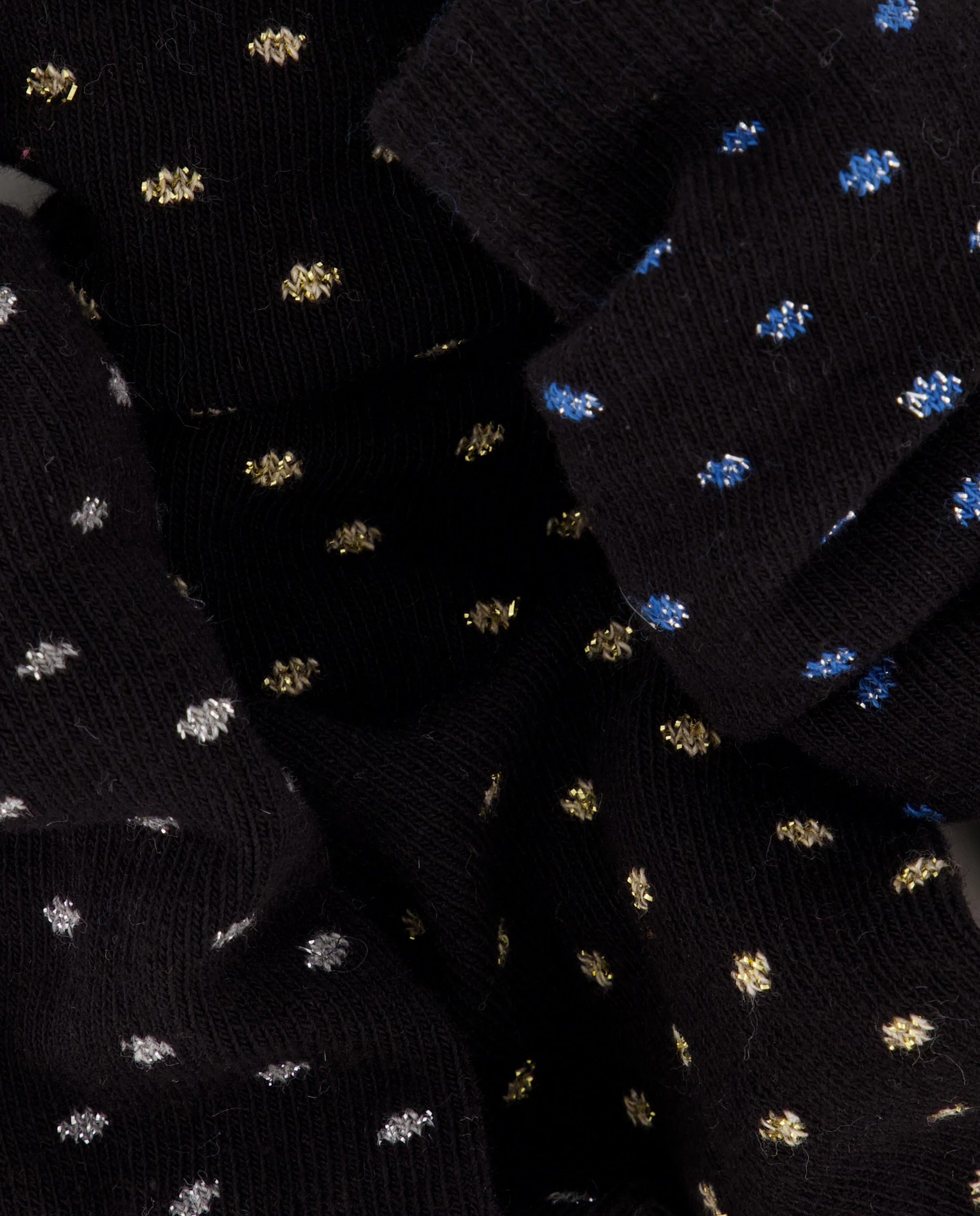 Набор из трех пар женских носков с принтом Easy Wear, черный
Набор из трех пар женских носков с принтом Easy Wear, черный