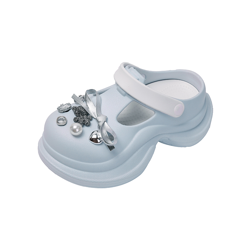 Нескользящие и дышащие детские сандалии для подростков Wooden Rabbit, синий
Нескользящие и дышащие детские сандалии для подростков Wooden Rabbit, синий