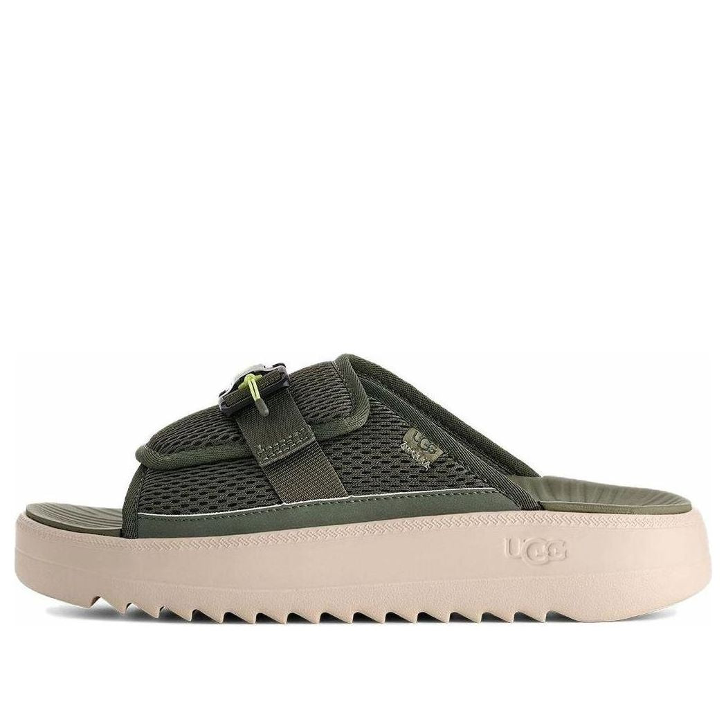 Сандалии UGG Maxxer Slide 2.0 'Woodland Green'
Сандалии UGG Maxxer Slide 2.0 'Woodland Green'
