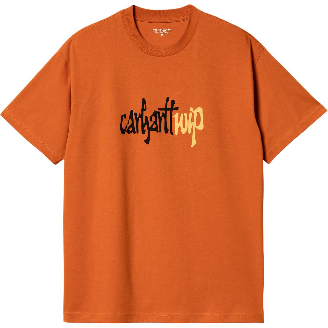 Carhartt WIP Футболка FW24 S/S Brush мужская Ginger Yellow
Carhartt WIP Футболка FW24 S/S Brush мужская Ginger Yellow