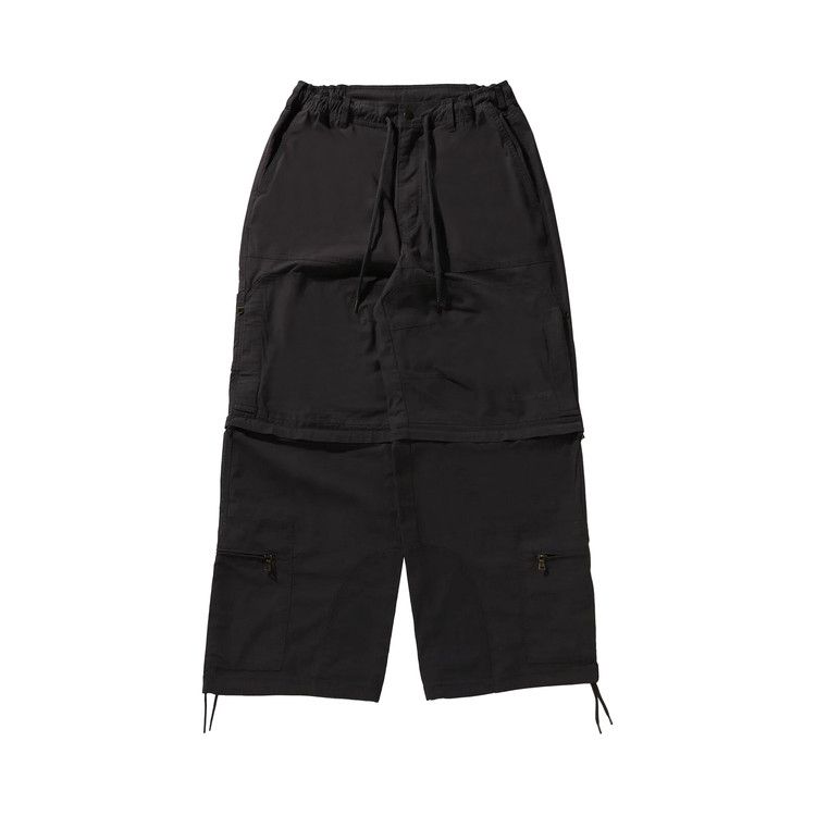 Брюки BAPE Heavy Washed Multi Pocket Relaxed Fit Cargo Pants, Charcoal
Брюки BAPE Heavy Washed Multi Pocket Relaxed Fit Cargo Pants, Charcoal