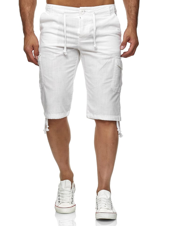 Тканевые шорты RESLAD, белый
Тканевые шорты RESLAD, белый