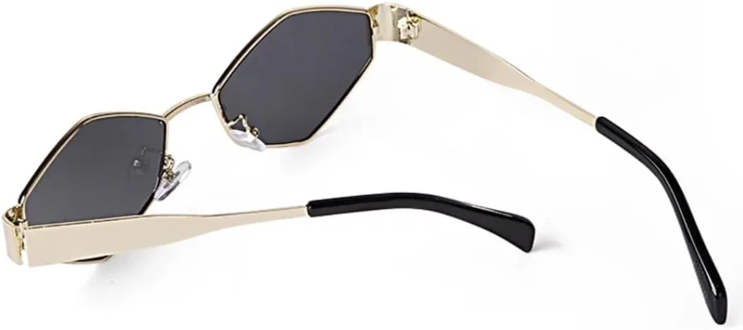 Солнцезащитные очки с защитой UV400 | Панк, металлическая оправа, цветные линзы | Для женщин и мужчин, для занятий спортом на открытом воздухе и вождения DSVIGF, 07
Солнцезащитные очки с защитой UV400 | Панк, металлическая оправа, цветные линзы | Для женщин и мужчин, для занятий спортом на открытом воздухе и вождения DSVIGF, 07