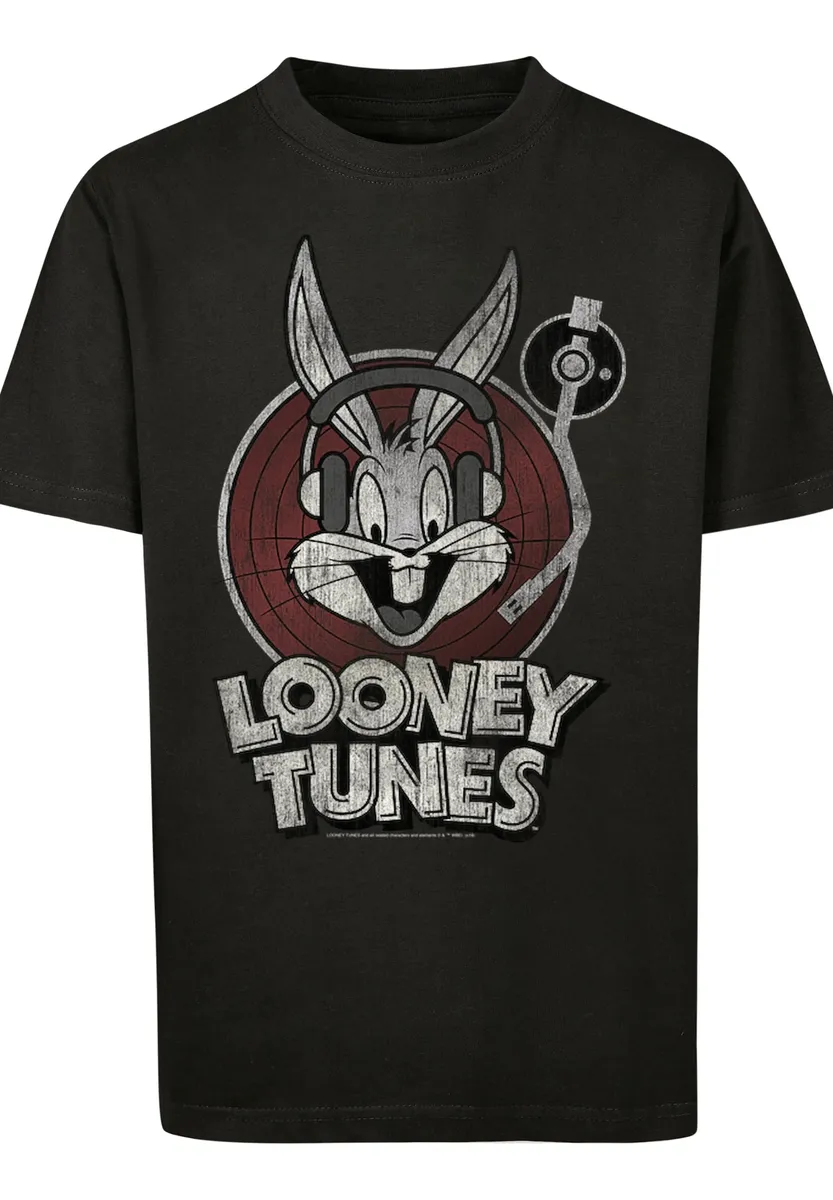 F4NT4STIC Рубашка с коротким рукавом "F4NT4STIC Kids Looney Tunes Bugs Bunny с детской базовой футболкой", черный
F4NT4STIC Рубашка с коротким рукавом "F4NT4STIC Kids Looney Tunes Bugs Bunny с детской базовой футболкой", черный