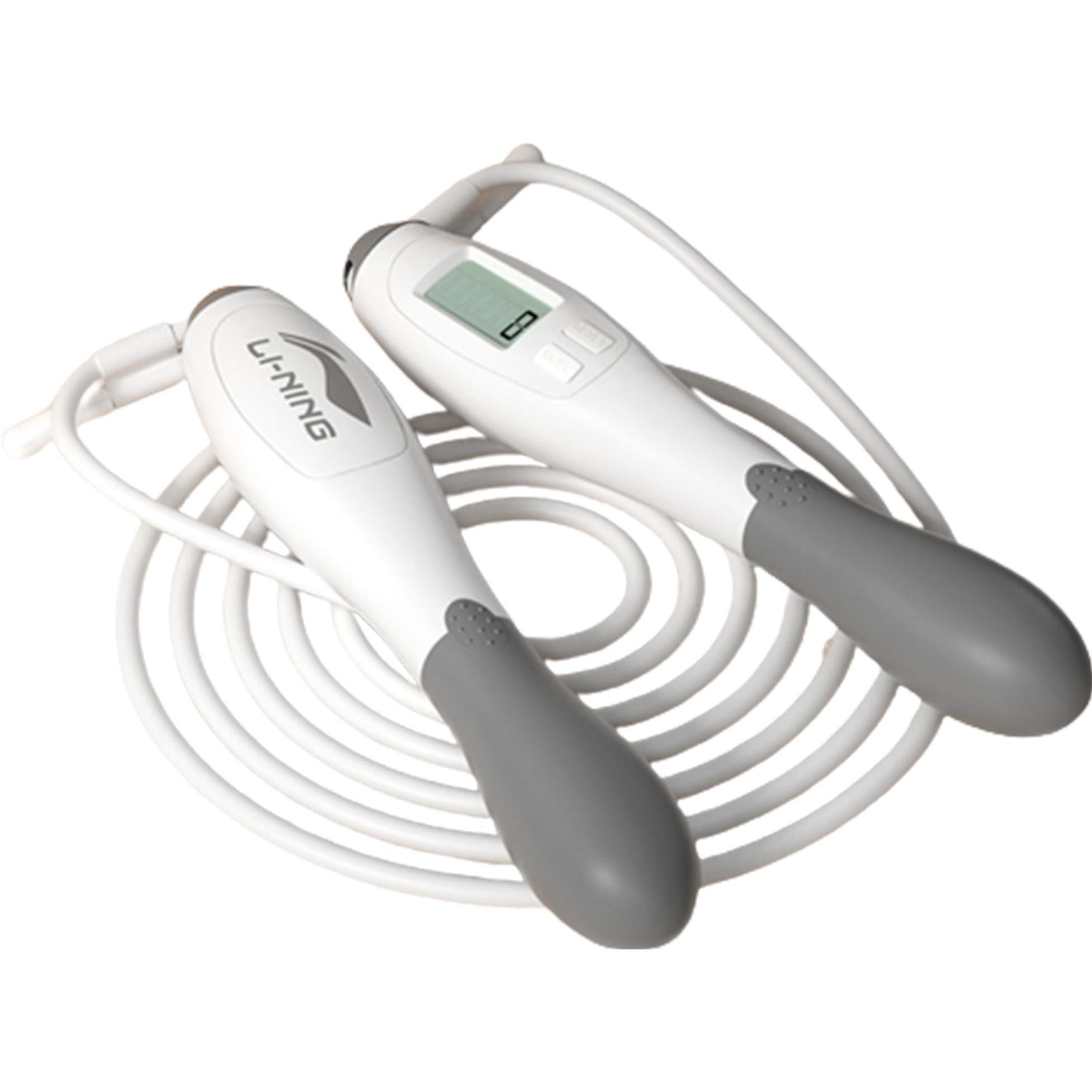 Скакалка LINING, серый
Скакалка LINING, серый