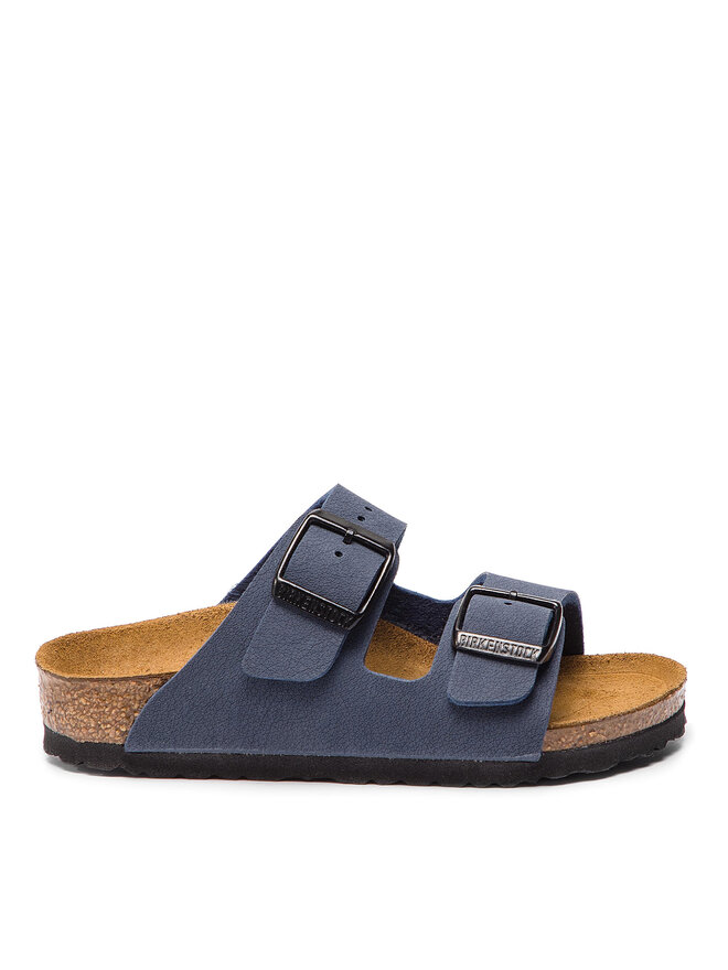 Мюли Birkenstock Arizona Kids Bf 552903, темно-синий
Мюли Birkenstock Arizona Kids Bf 552903, темно-синий