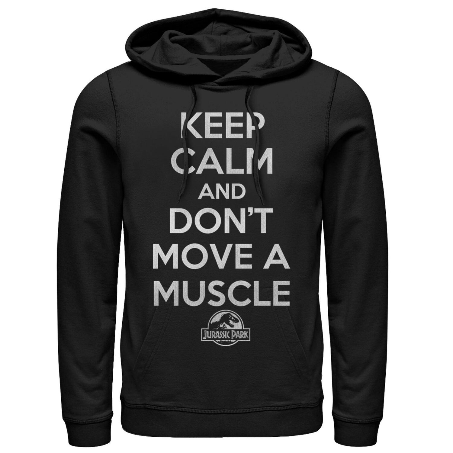 Мужская толстовка с рисунком «Парк Юрского периода Keep Calm and Don’t Move» Licensed Character
Мужская толстовка с рисунком «Парк Юрского периода Keep Calm and Don’t Move» Licensed Character