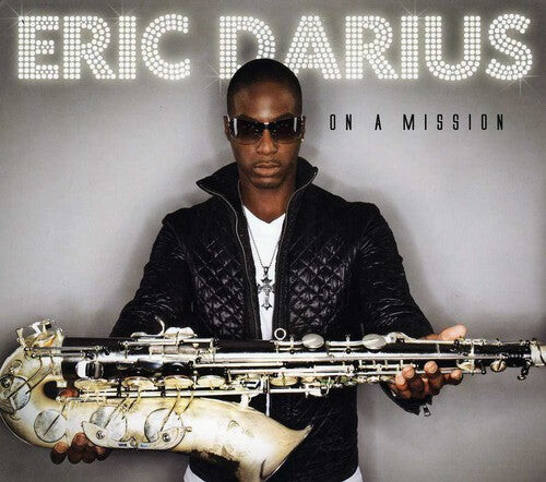 CD диск Darius, Eric: On a Mission
CD диск Darius, Eric: On a Mission