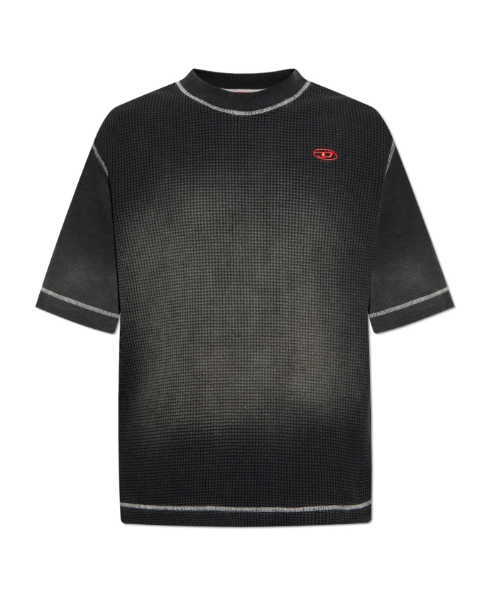 Футболка с-вафикол Diesel, серый
Футболка с-вафикол Diesel, серый