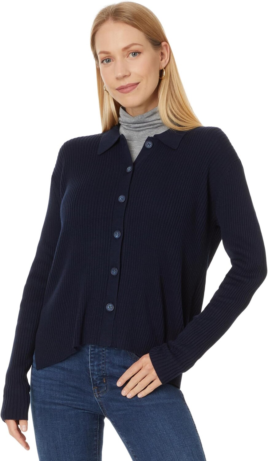 Поло Splendid Georgie Polo Button Down, темно-синий
Поло Splendid Georgie Polo Button Down, темно-синий