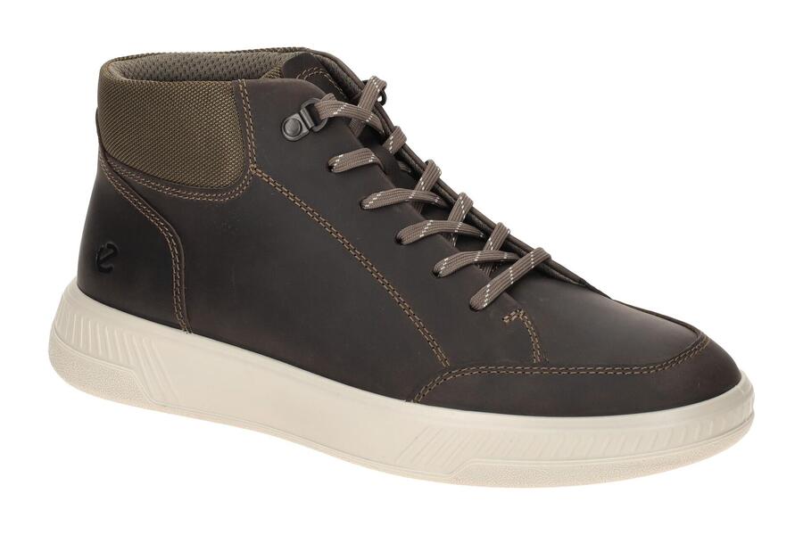 Ботильоны Ecco Move серые мужские кроссовки средней высоты 551634
Ботильоны Ecco Move серые мужские кроссовки средней высоты 551634