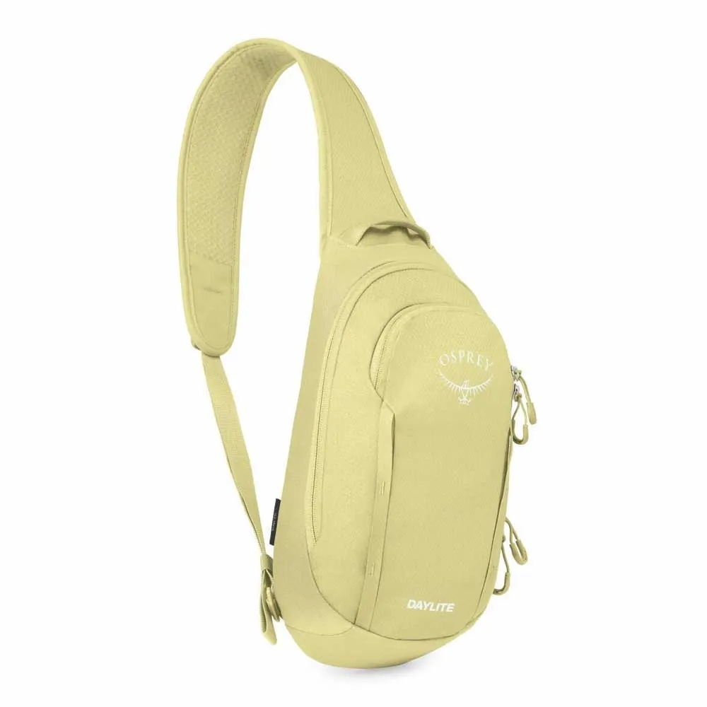 Рюкзак Osprey Daylite Sling 6L, желтый
Рюкзак Osprey Daylite Sling 6L, желтый
