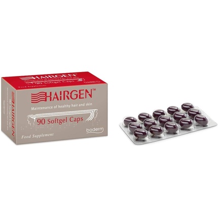 Hairgen Softgel 90 капсул Logofarma Srl
Hairgen Softgel 90 капсул Logofarma Srl