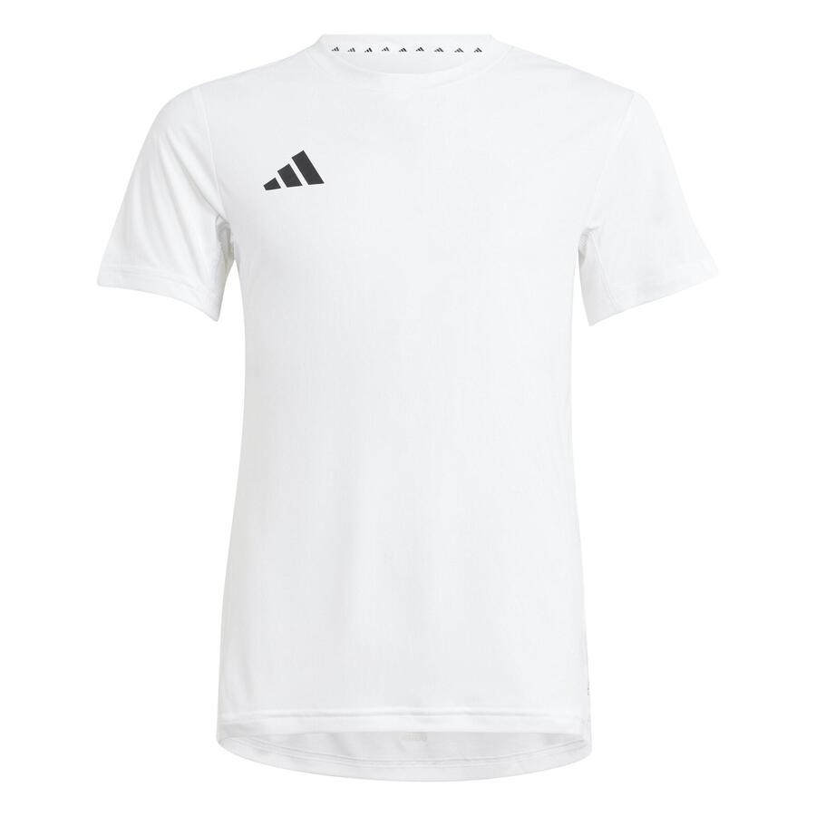 Детская беговая футболка adidas J Team Tee
Детская беговая футболка adidas J Team Tee