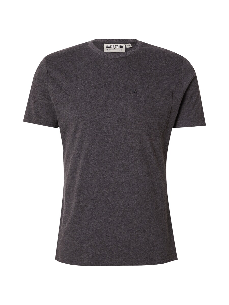 Рубашка naketano, антрацит
Рубашка naketano, антрацит