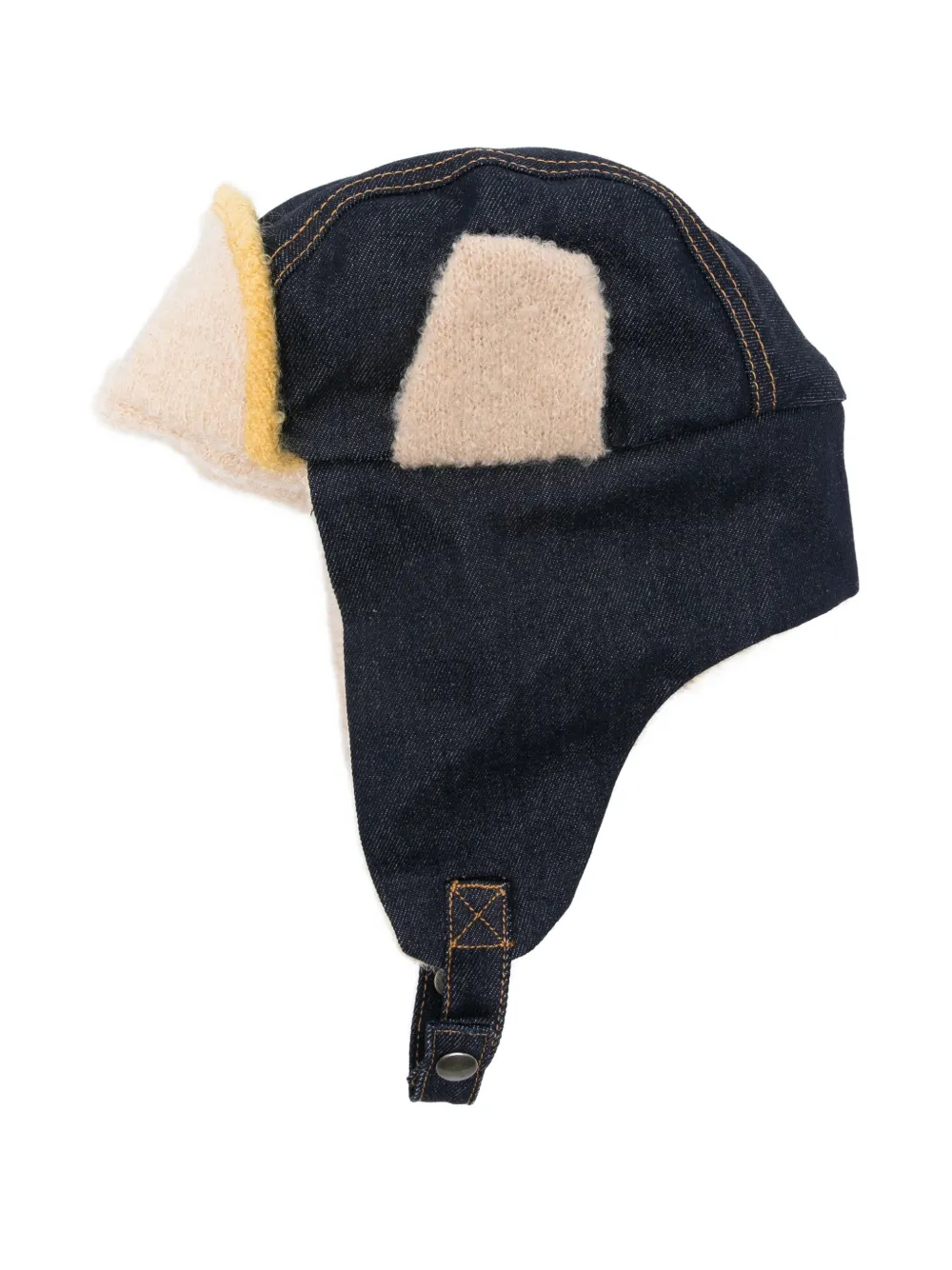 Шапка из овчины Charles Jeffrey Loverboy, синий
Шапка из овчины Charles Jeffrey Loverboy, синий